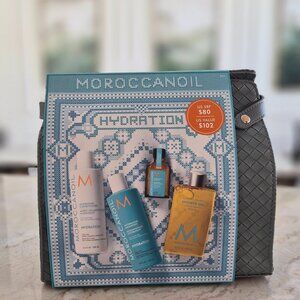 Moroccan Oil Hydration Gift Set